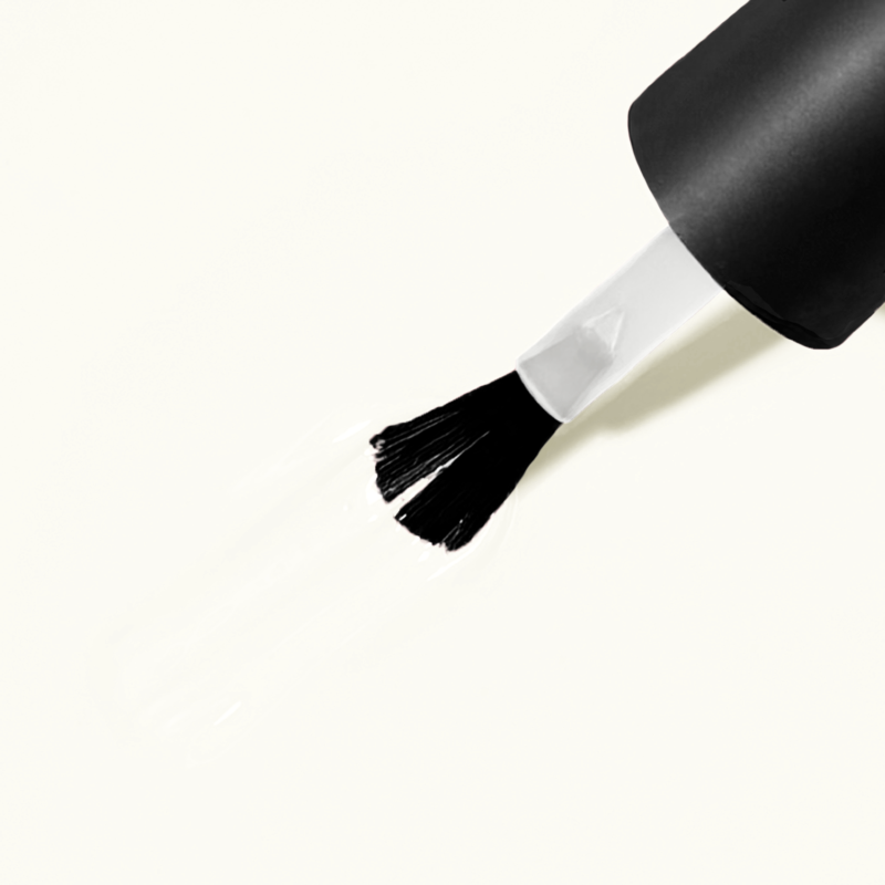 Brush swipe PEARLY BOOM Brush swipe PEARLY BOOM