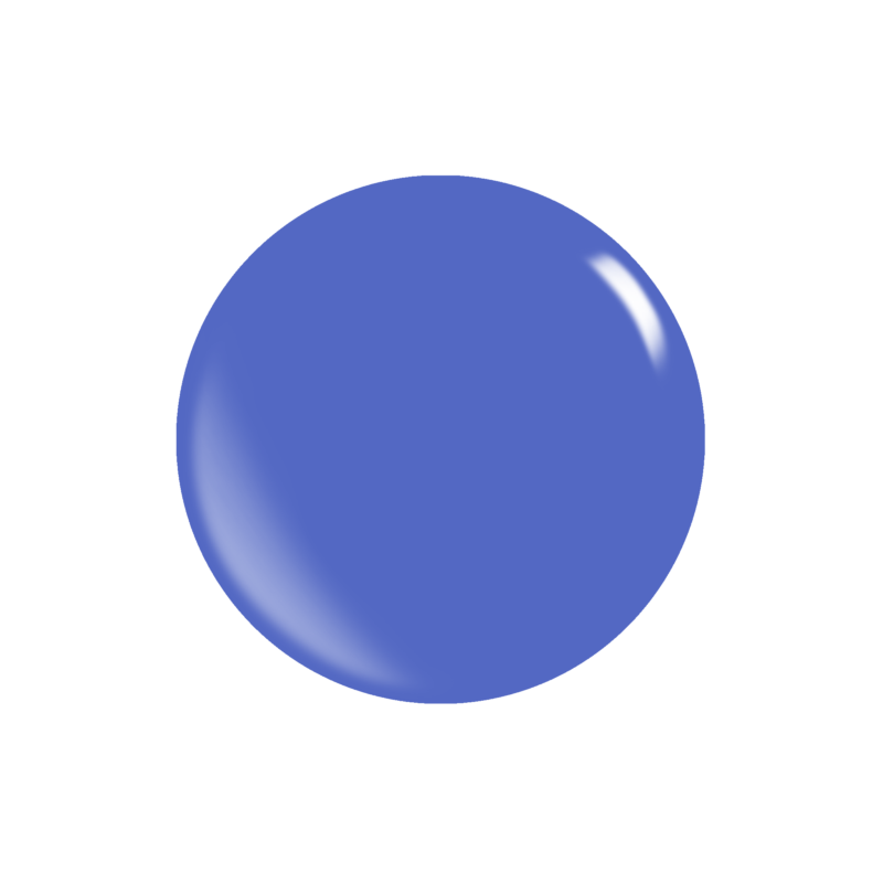 ColorMe Gel Polish - Electric Blue ColorMe Gel Polish - Electric Blue