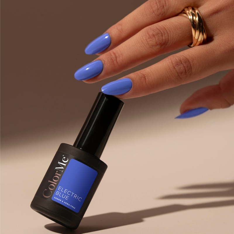 Nails-ElectricBlue Nails-ElectricBlue