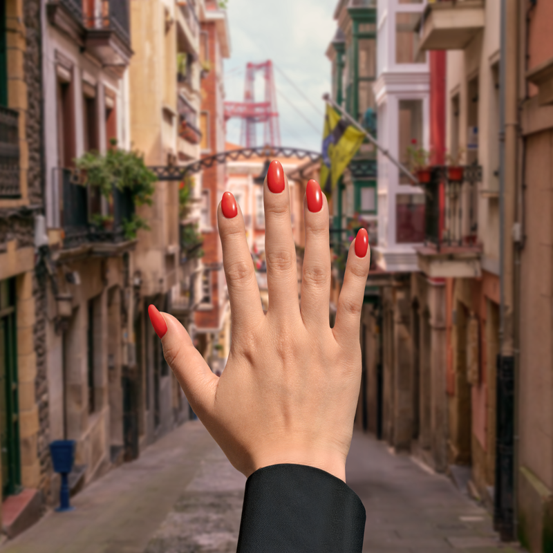 Bilbao Beauty - Model Nails Bilbao Beauty - Model Nails
