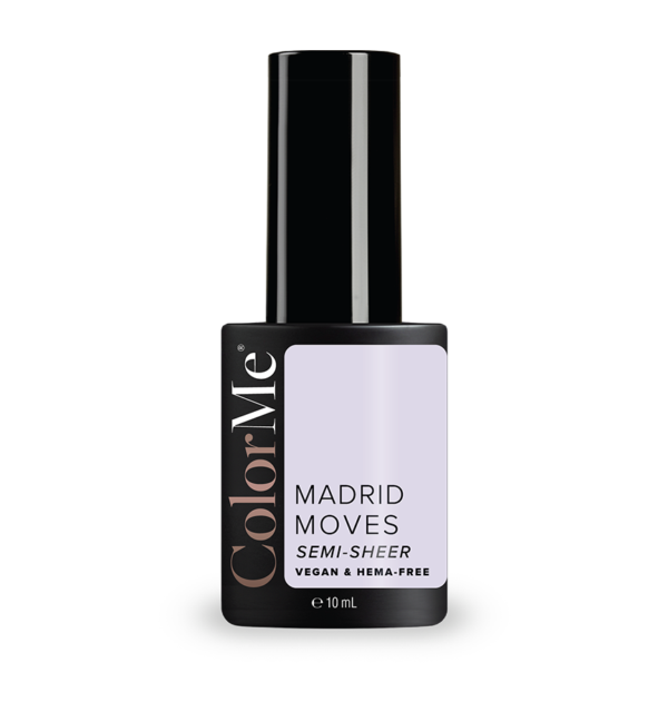 Botella Madrid Moves