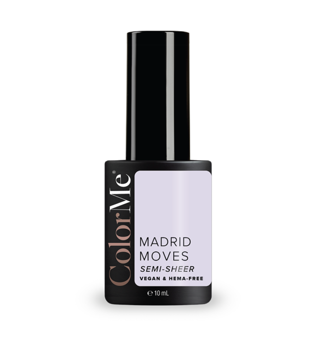 Botella Madrid Moves