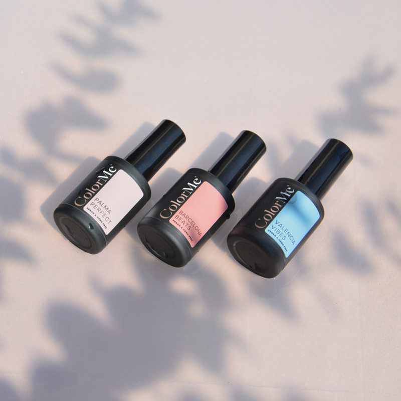 Gel polish colours Gel polish colours