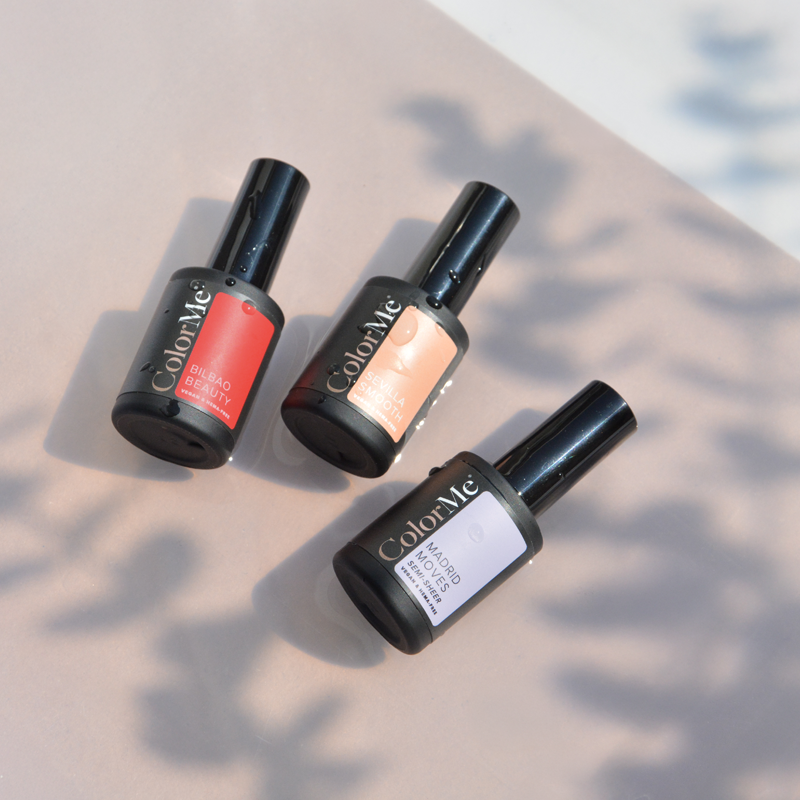 Gel Polish Colours Gel Polish Colours