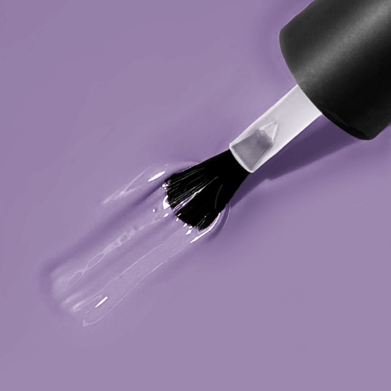 Runway Wisteria brush swipe Runway Wisteria brush swipe