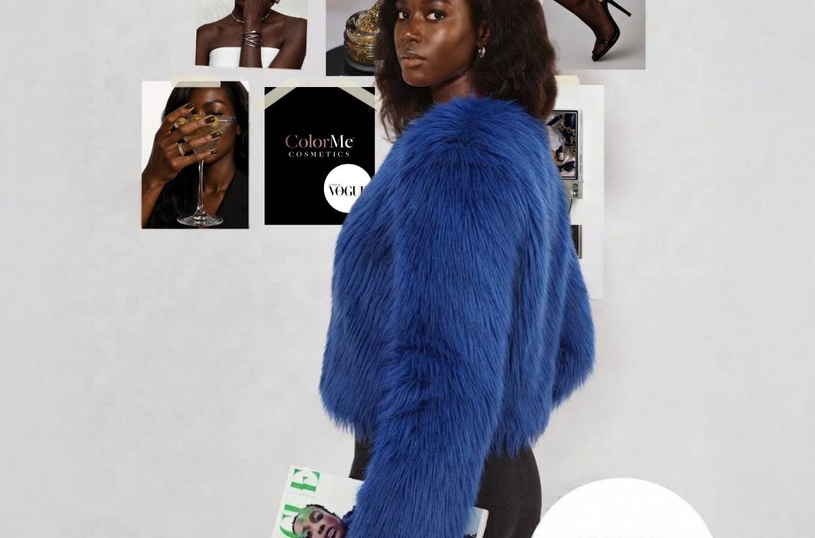 As seen in Vogue