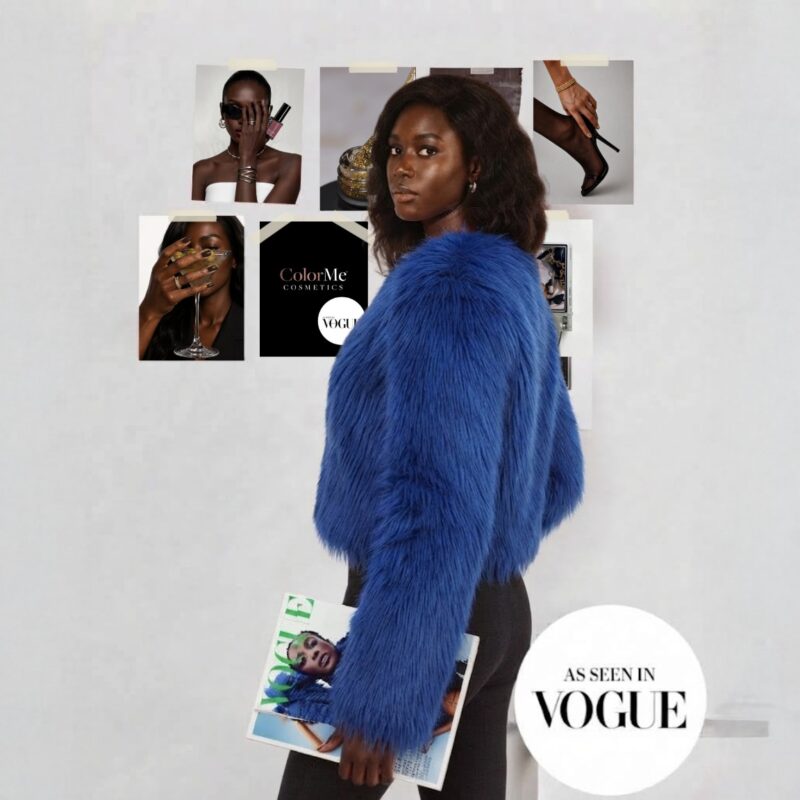 As seen in Vogue